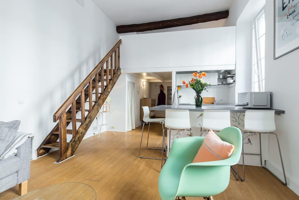 Nicelidays - Le Suede - Carre D'Or - 2Min From Beaches Exterior photo