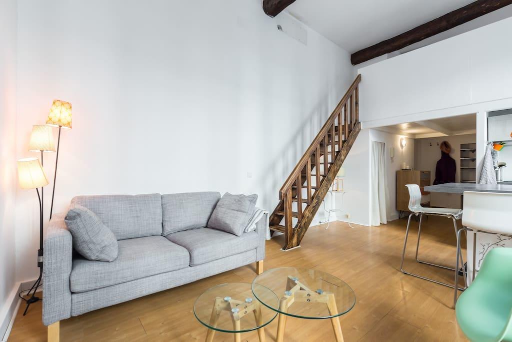 Nicelidays - Le Suede - Carre D'Or - 2Min From Beaches Exterior photo